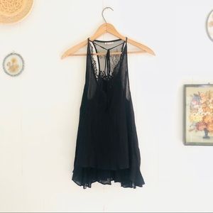 Free People • Intimately Delicate Dainty Tank Top